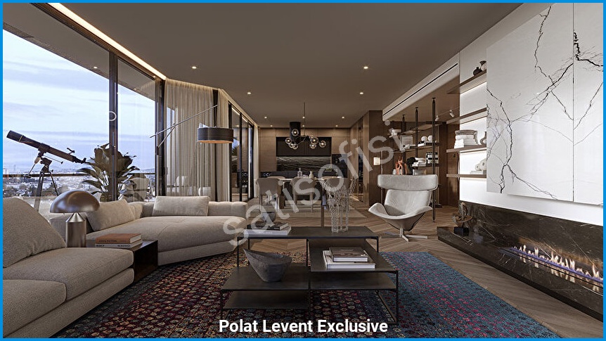 Polat Levent Exclusive görsel 19