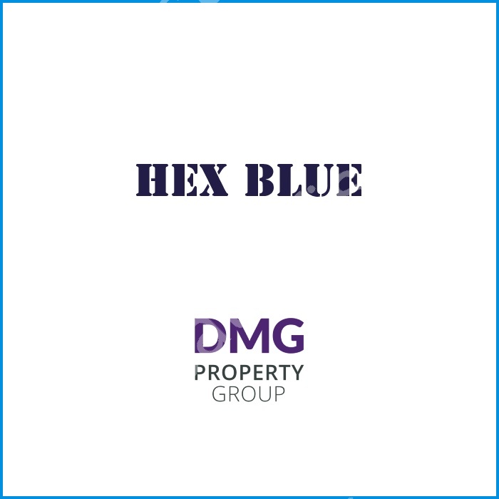 Hex BLUE 21