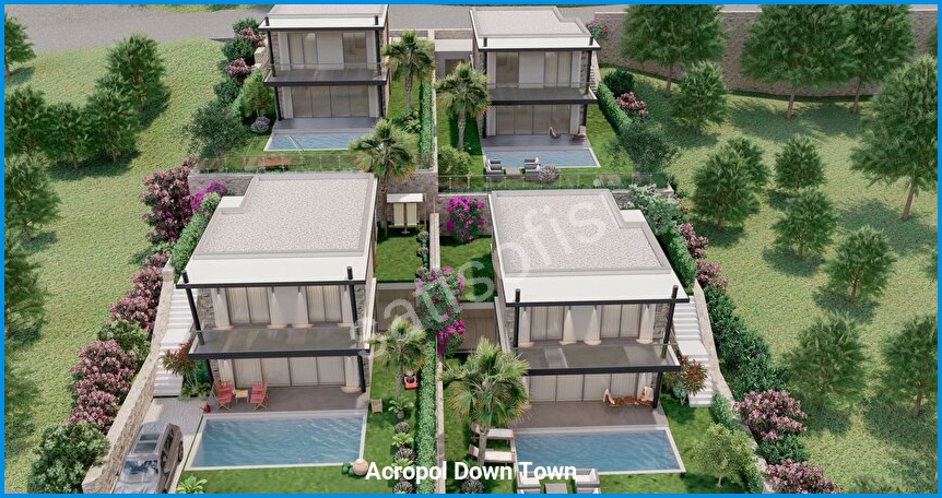 Acropol Down Town 12