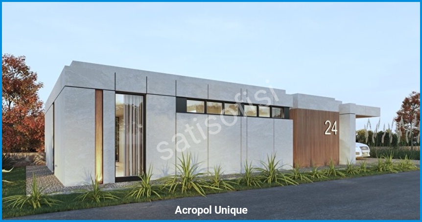 Acropol Unique 15