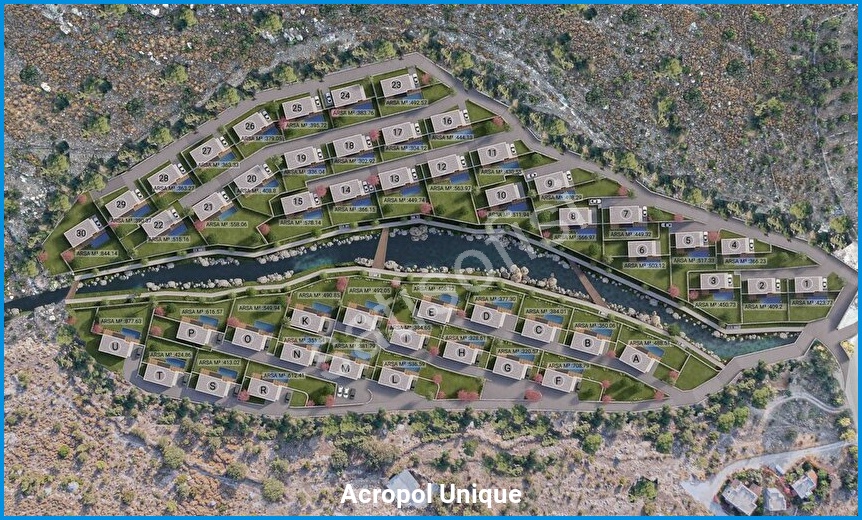 Acropol Unique 18