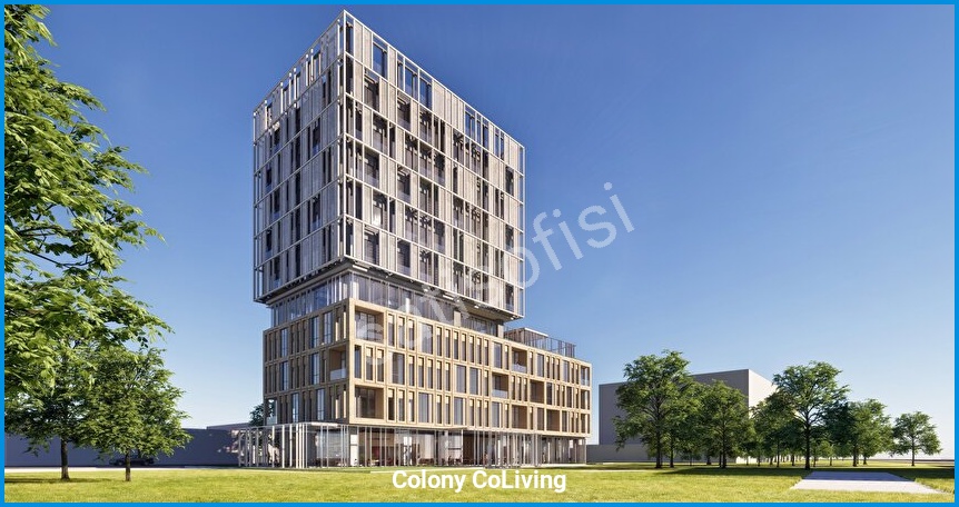 Colony CoLiving