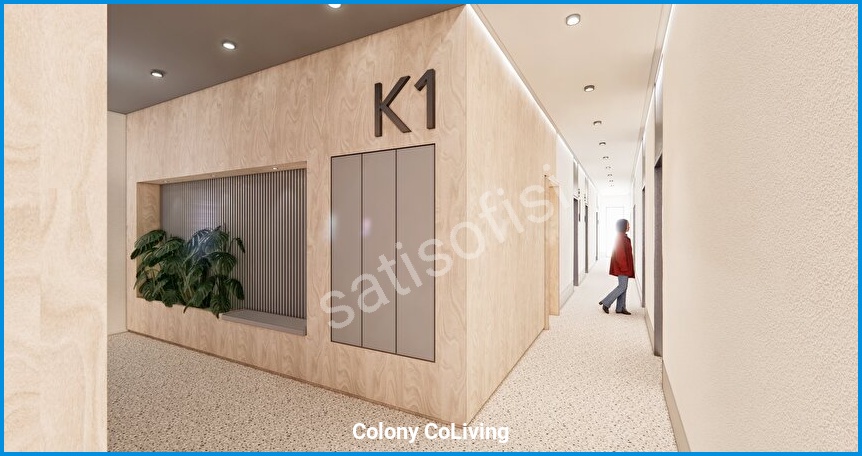 Colony CoLiving 10