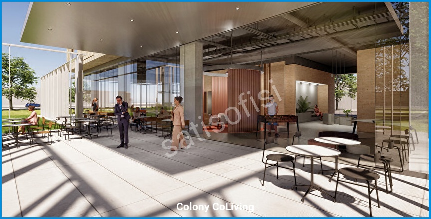 Colony CoLiving 11