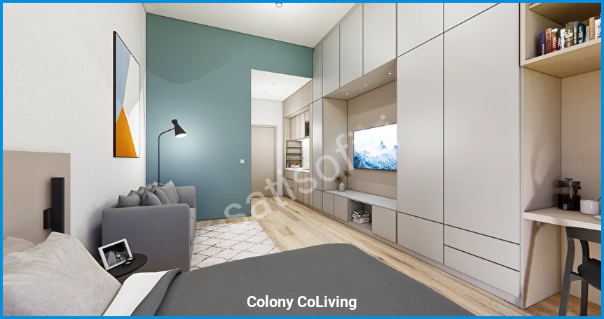 Colony CoLiving 19