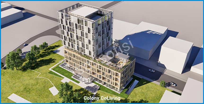 Colony CoLiving 2