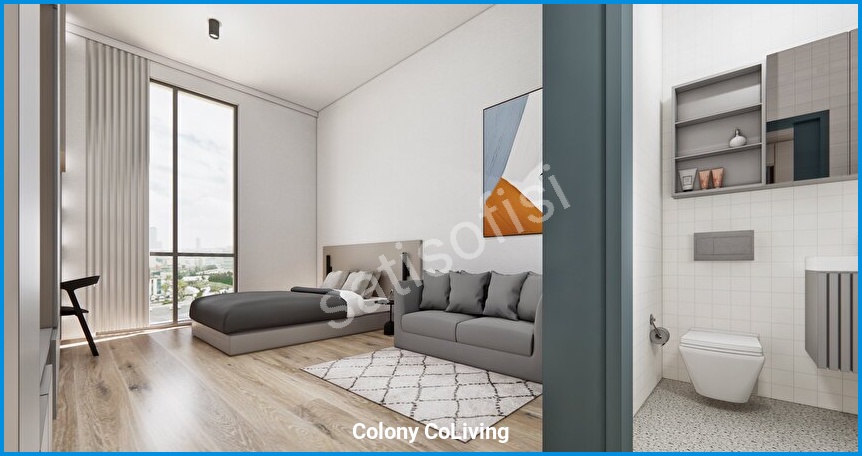 Colony CoLiving 20