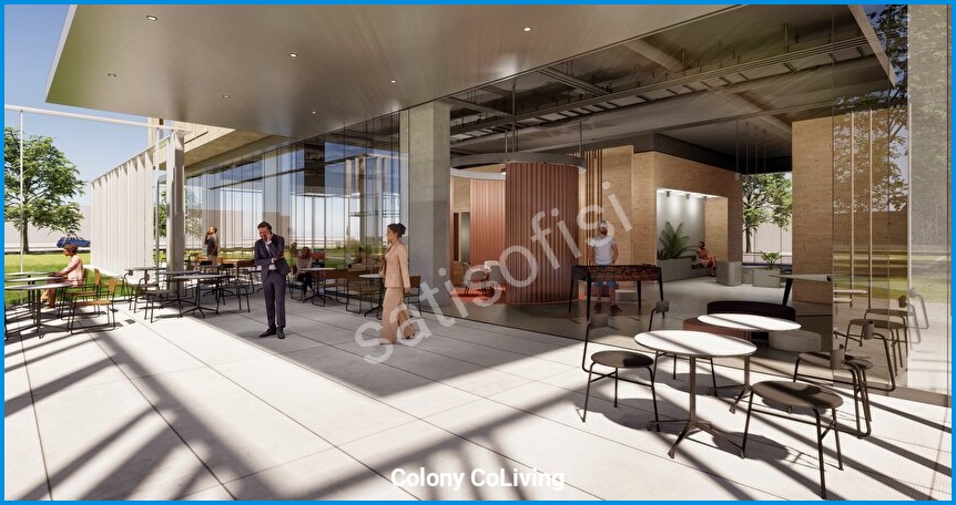 Colony CoLiving 5