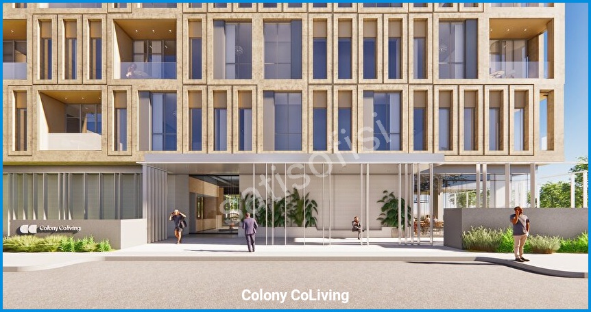 Colony CoLiving 6