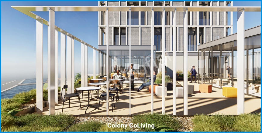 Colony CoLiving 7