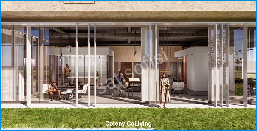 Colony CoLiving 8