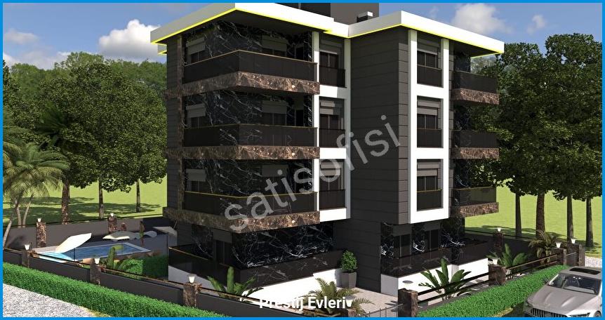 Prestij Evleri — görsel