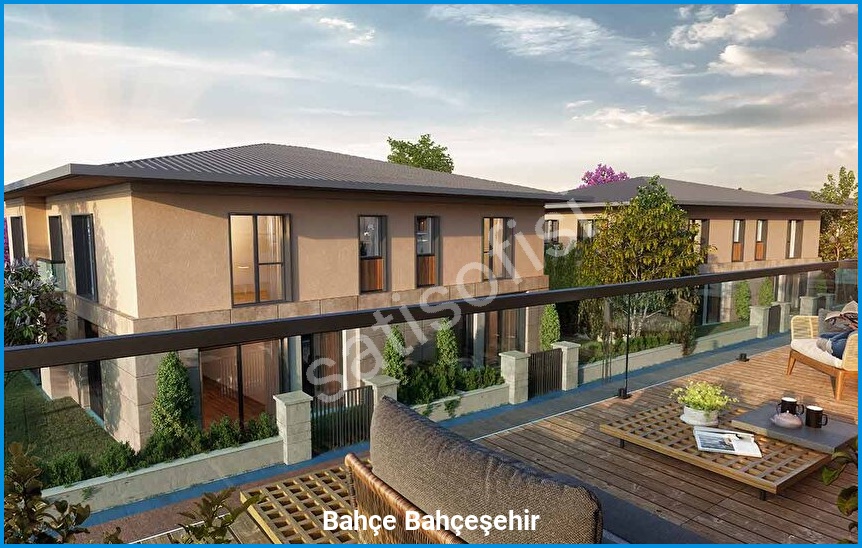 Bahçe Bahçeşehir — görsel