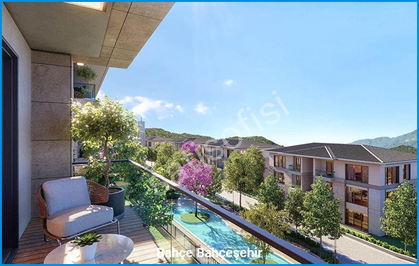 Bahçe Bahçeşehir — görsel