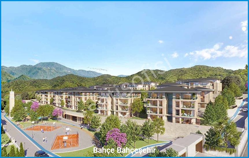 Bahçe Bahçeşehir — görsel