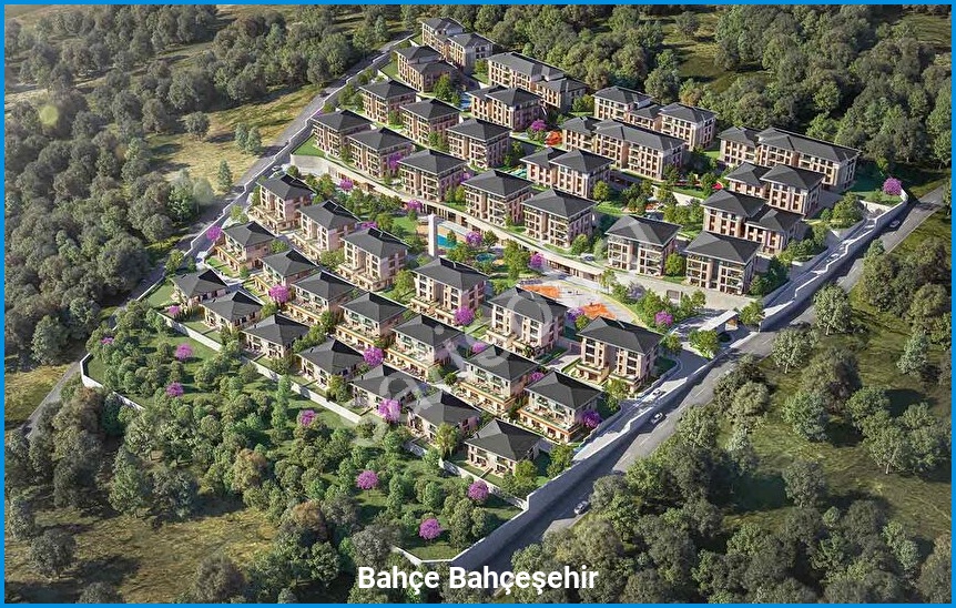 Bahçe Bahçeşehir — görsel