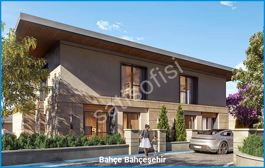 Bahçe Bahçeşehir — görsel