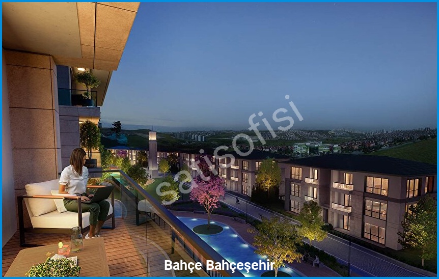 Bahçe Bahçeşehir — görsel