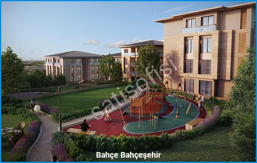 Bahçe Bahçeşehir — görsel