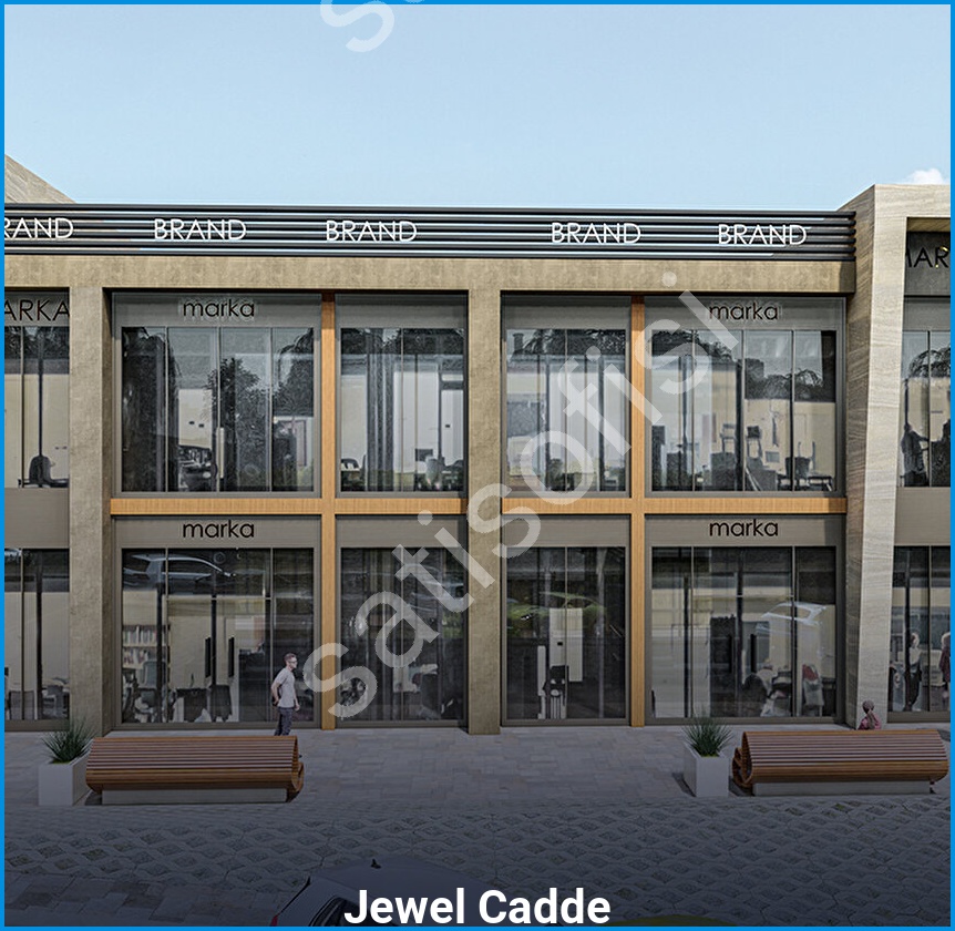 Jewel Cadde görsel 2