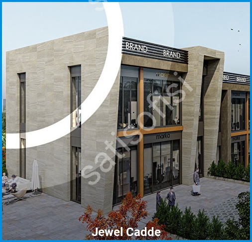 Jewel Cadde görsel 3