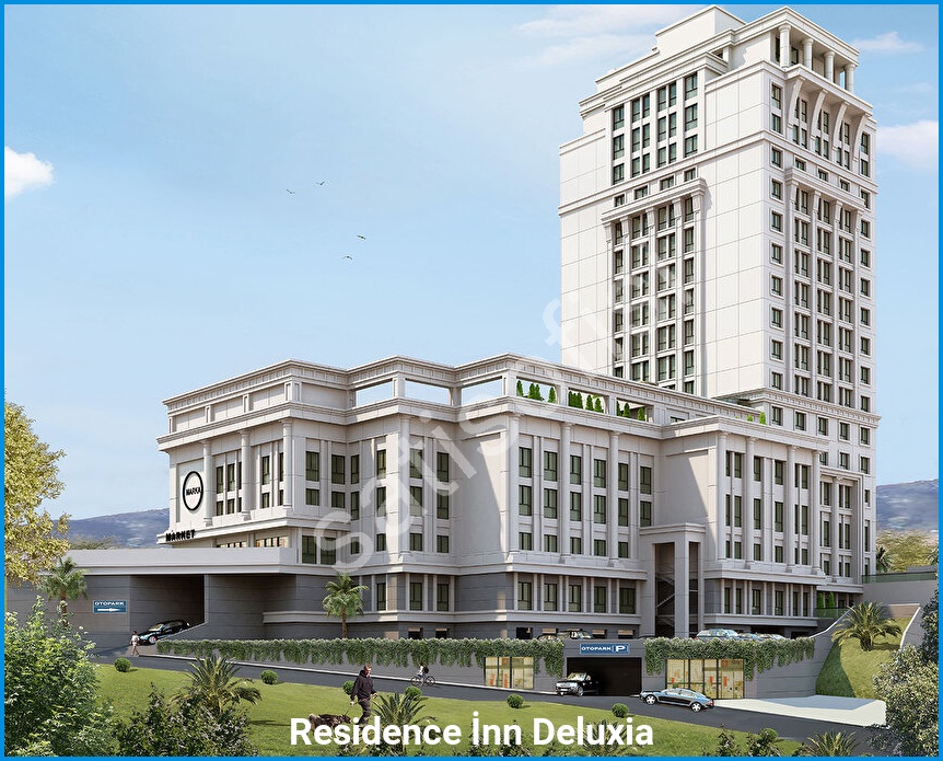 Residence İnn Deluxia