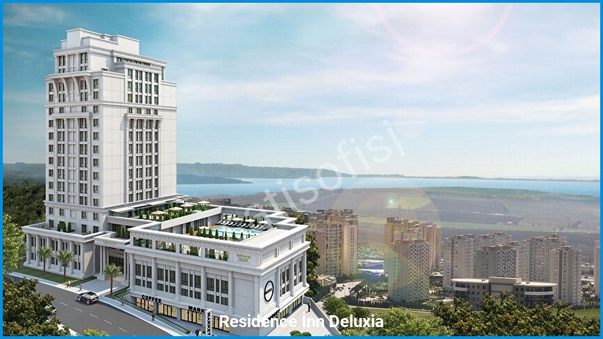 Residence İnn Deluxia 2