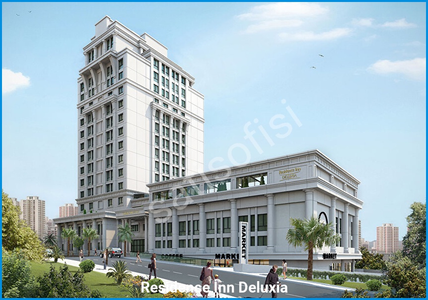 Residence İnn Deluxia 3