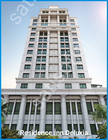 Residence İnn Deluxia 4