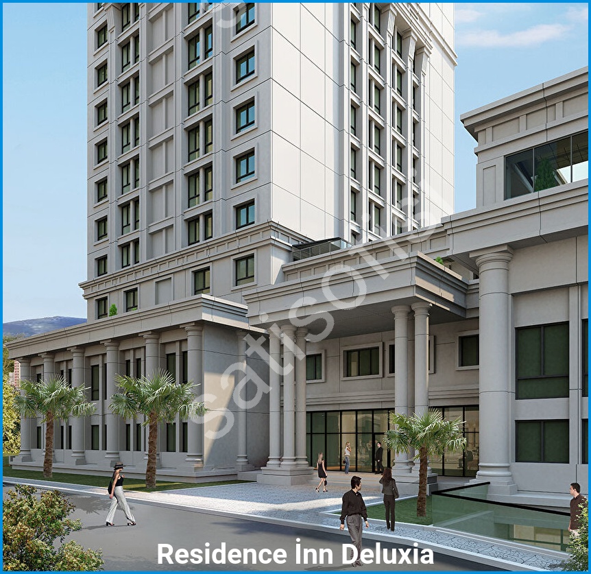 Residence İnn Deluxia 5