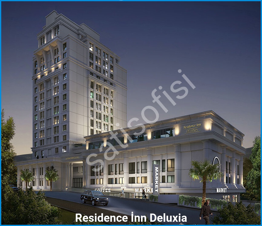 Residence İnn Deluxia 6