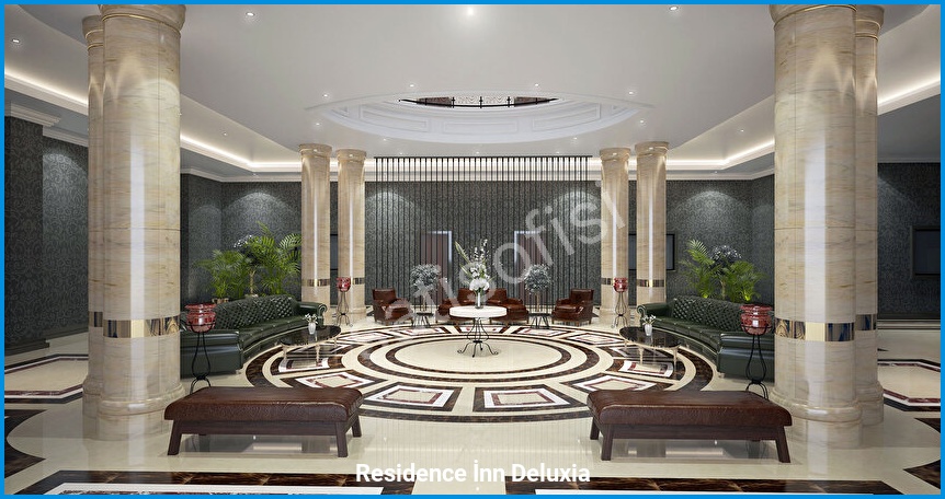 Residence İnn Deluxia 7