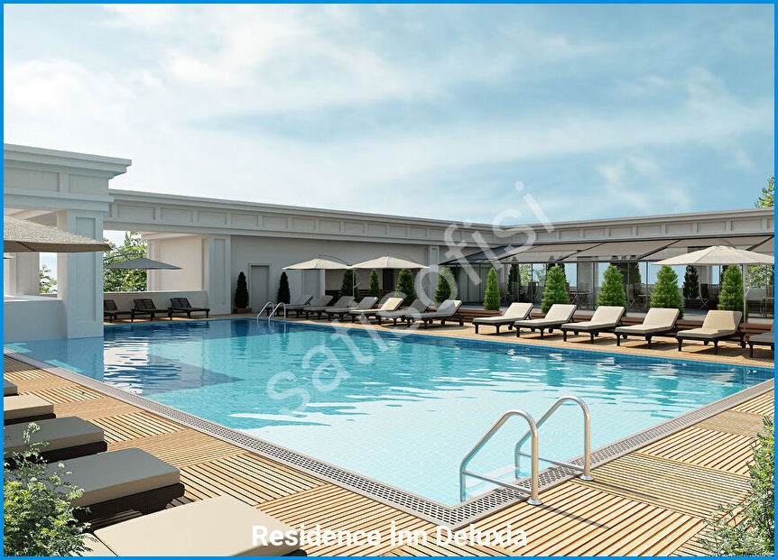 Residence İnn Deluxia 8