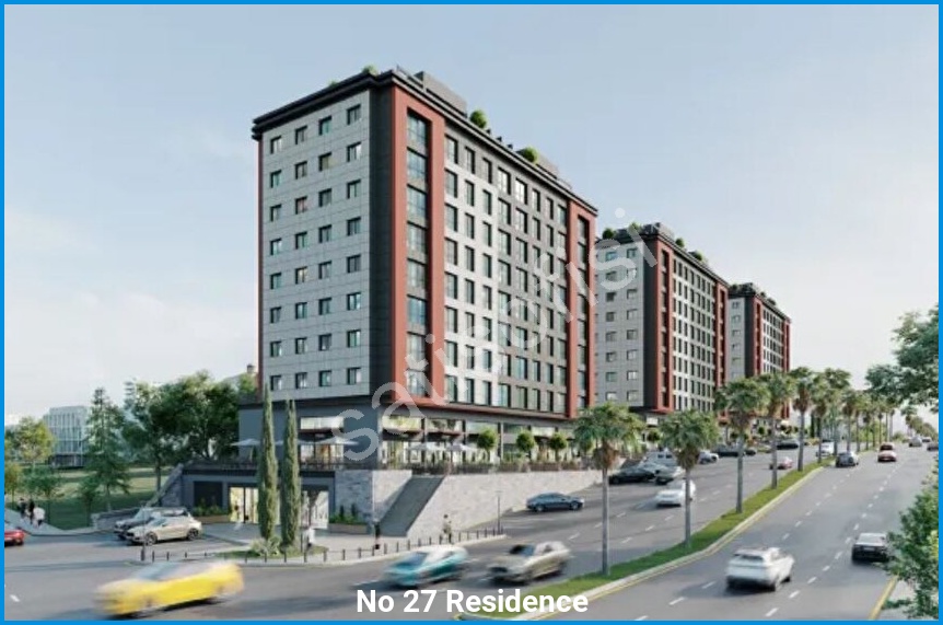 No 27 Residence