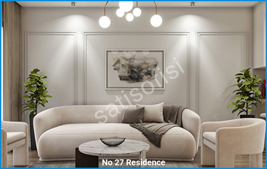 No 27 Residence görsel 2