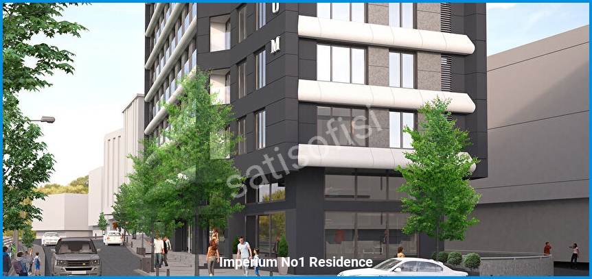 Imperium No1 Residence