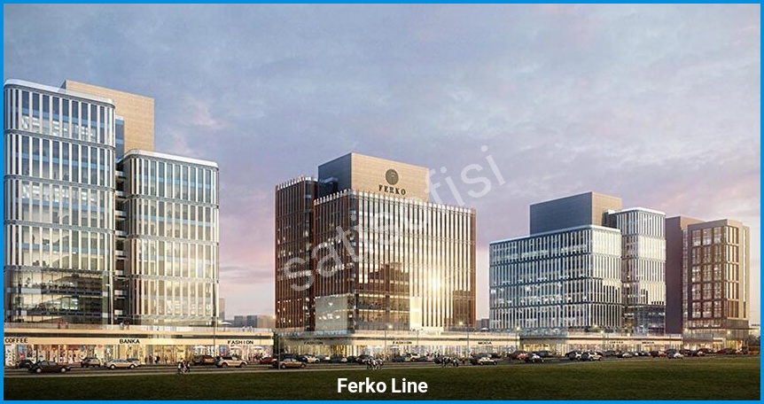 Ferko Line 8