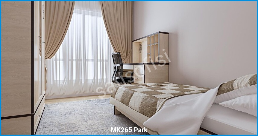 MK265 Park görsel 13
