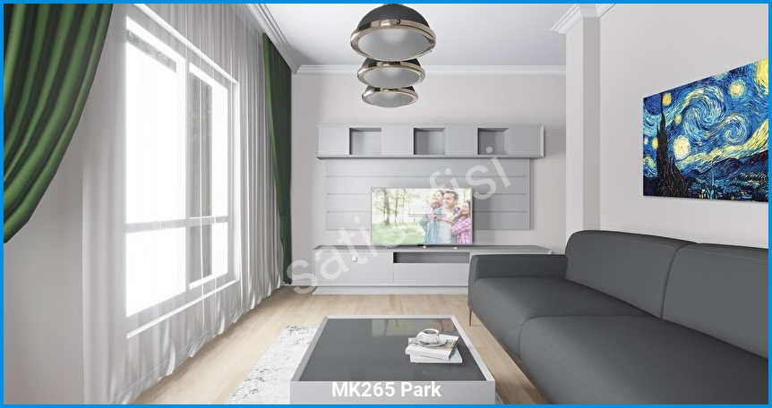 MK265 Park görsel 15