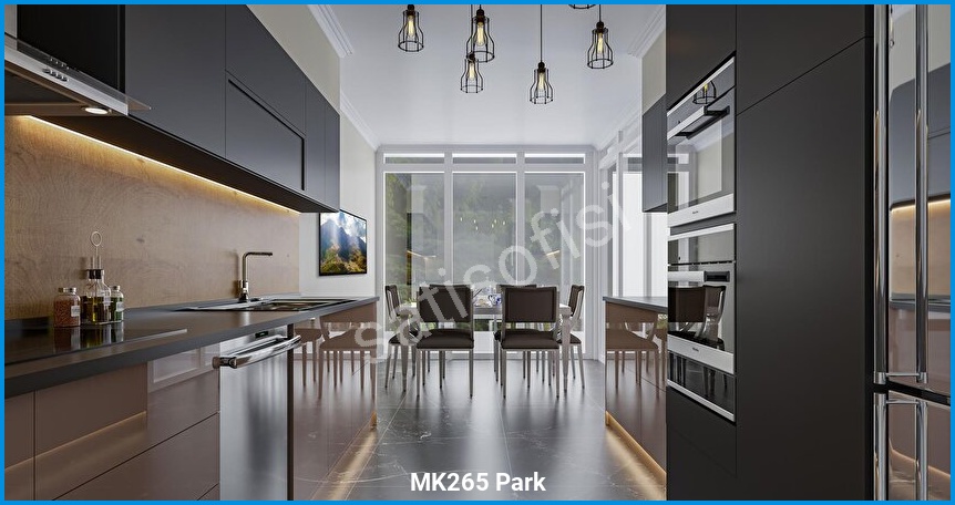 MK265 Park görsel 8