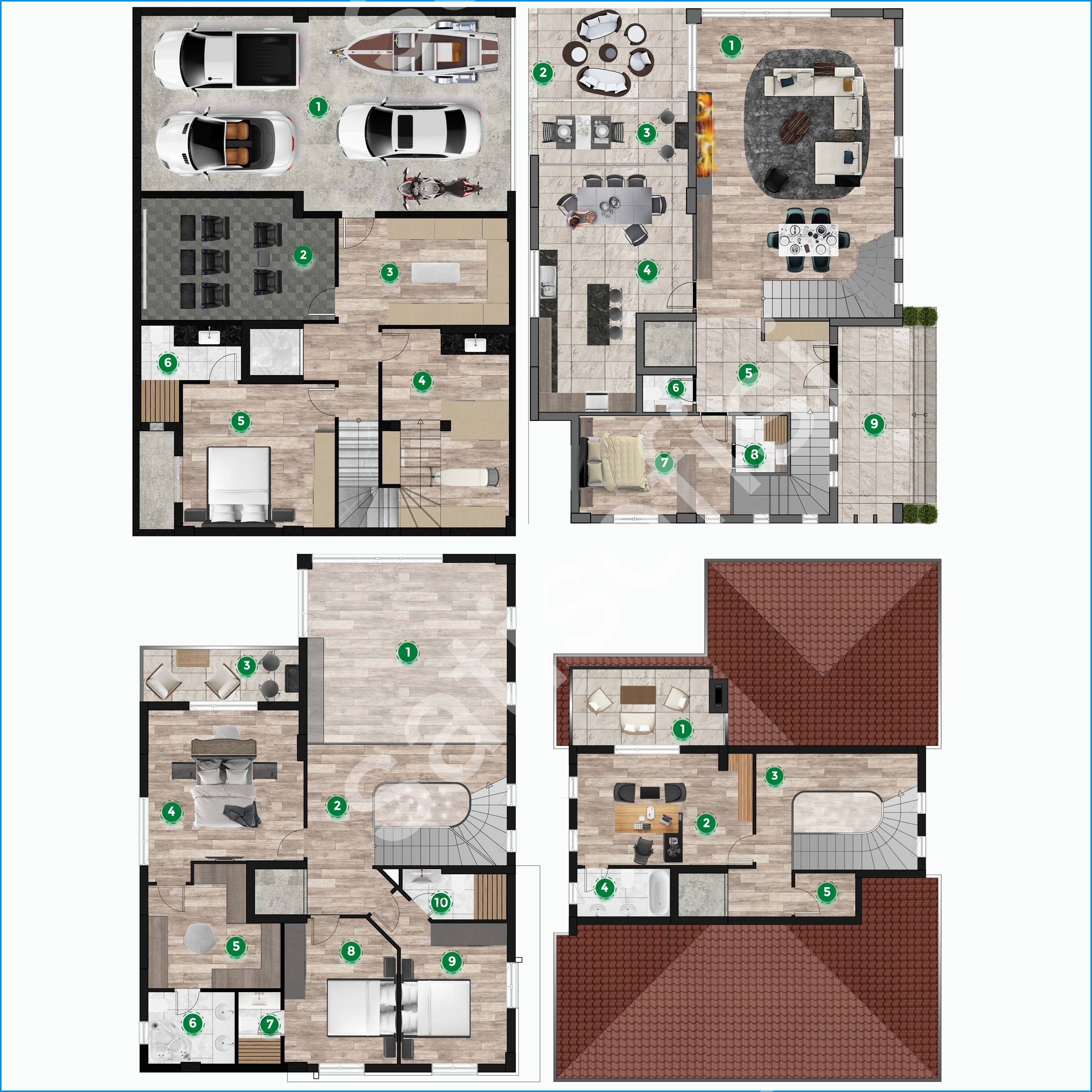 Villa Monza 21