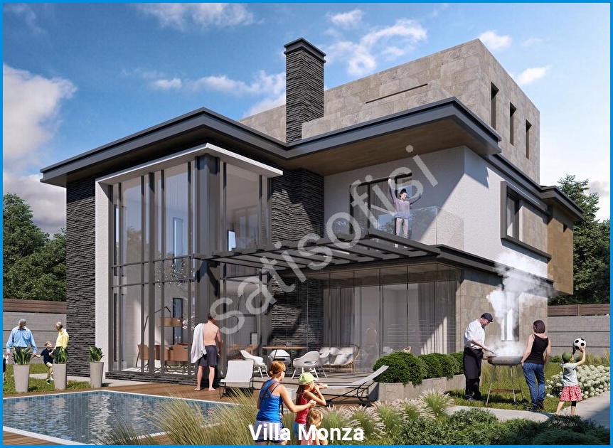 Villa Monza 2