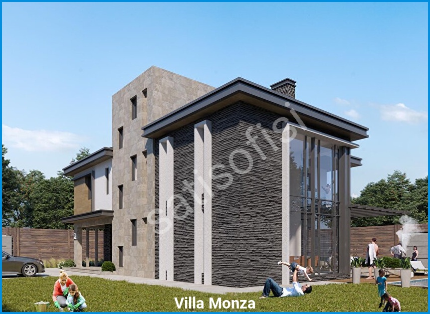 Villa Monza 3