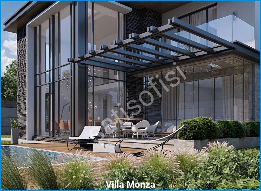 Villa Monza 4