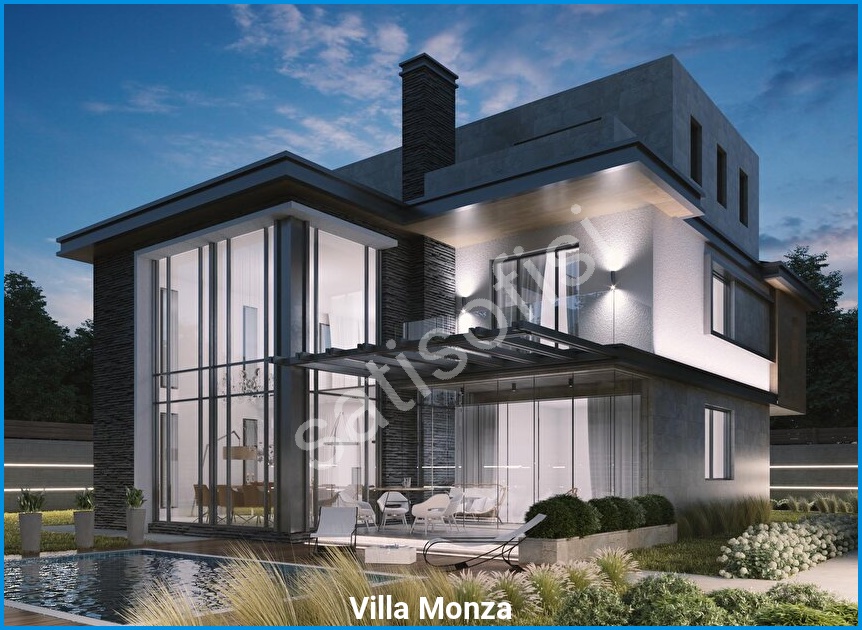 Villa Monza 5