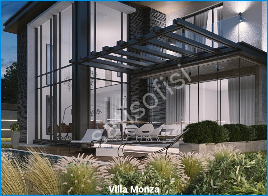 Villa Monza 7