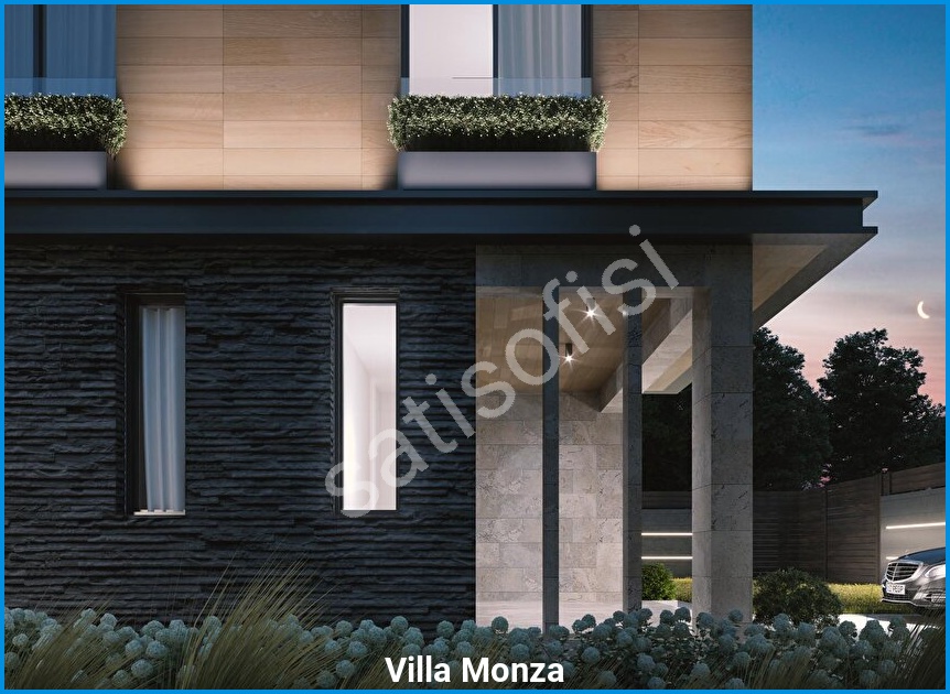 Villa Monza 8