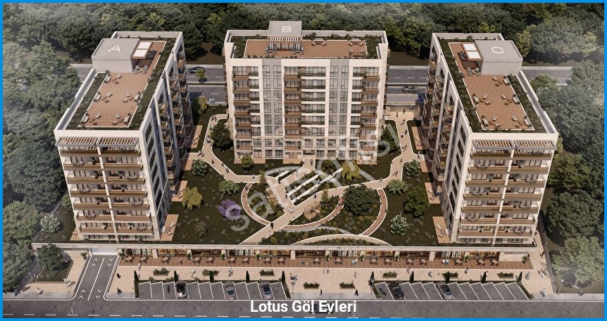 Lotus Göl Evleri 11