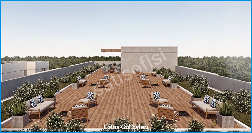 Lotus Göl Evleri 14
