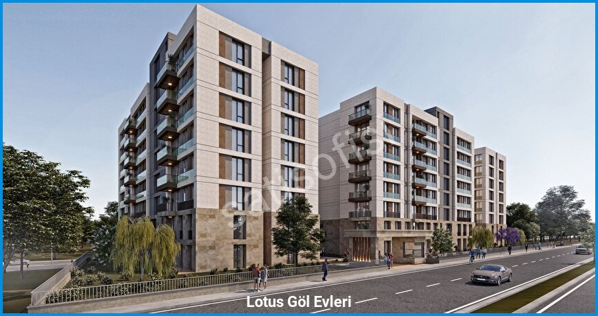 Lotus Göl Evleri 16